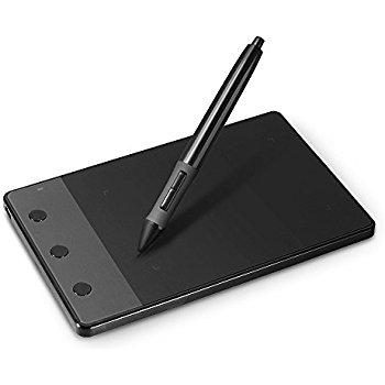 Huion H420 test