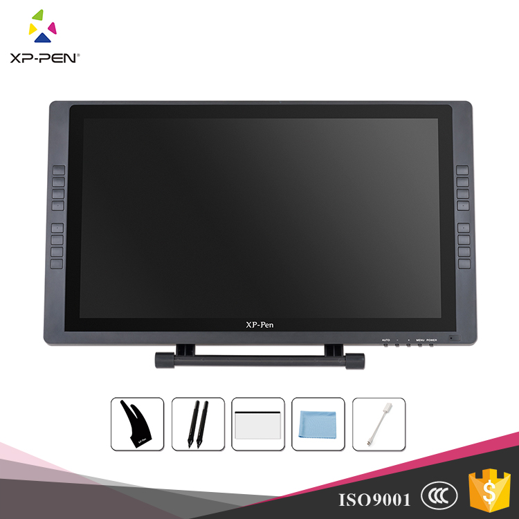XP-Pen Moniteur Artist 22E test