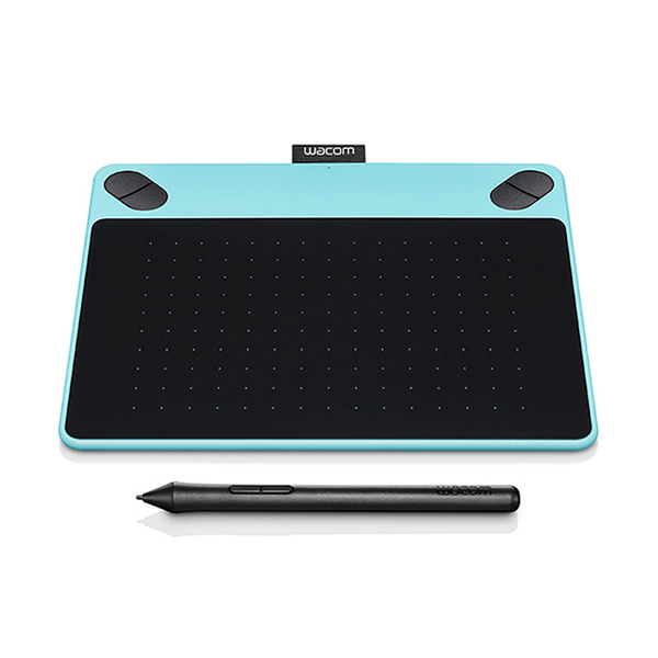 Wacom Intuos Draw Test