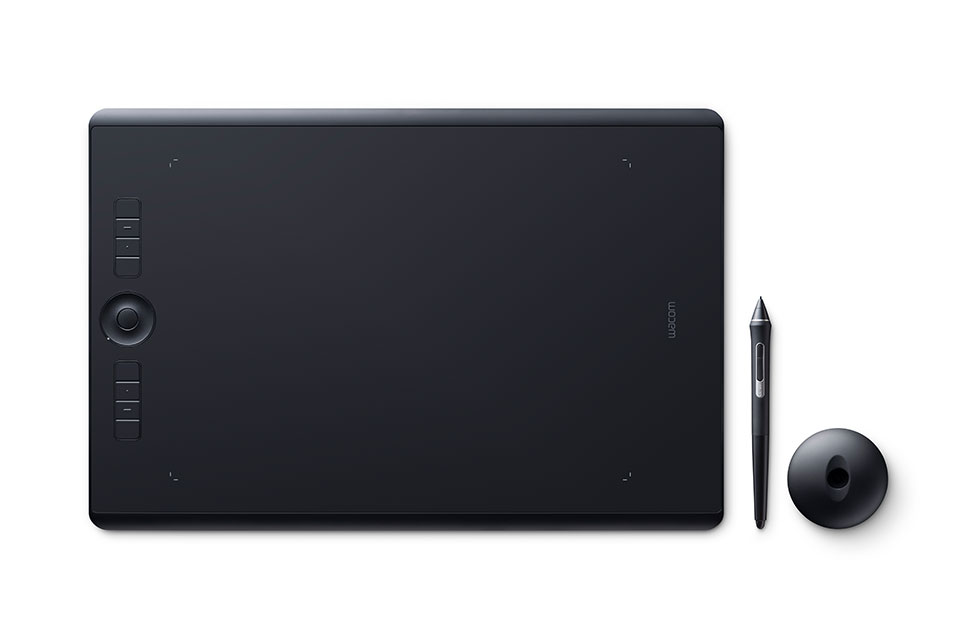 Wacom intuos pro large