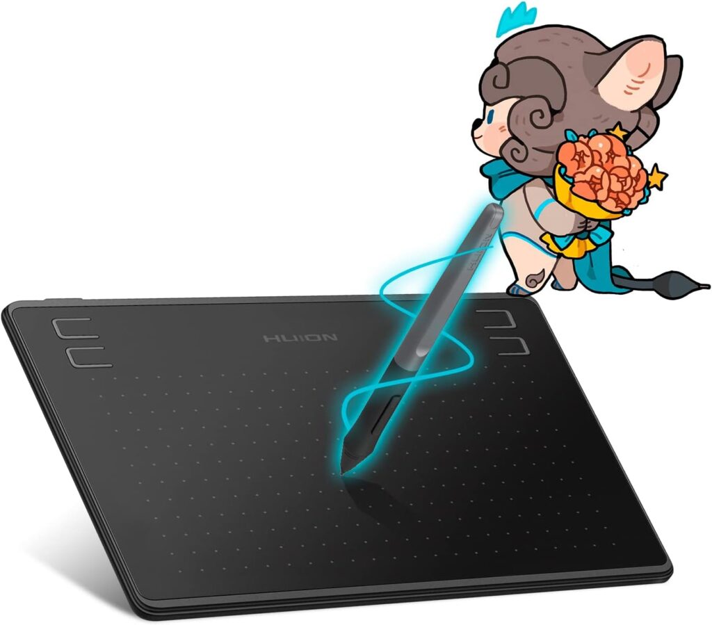 Les 8 meilleures tablettes graphiques tactiles autonome portable sans  ordinateur pour dessiner