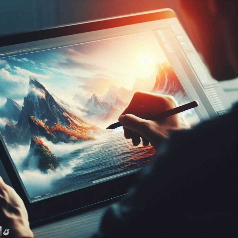 Les Meilleures Tablettes Graphiques Avec Ecran Pour Dessiner