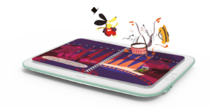 Tablette Pour Enfant: La Tablette Bugali !