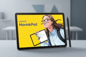 Wacom MovinkPad 11