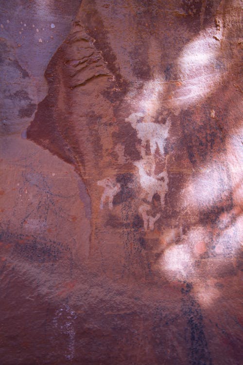 dessin grotte