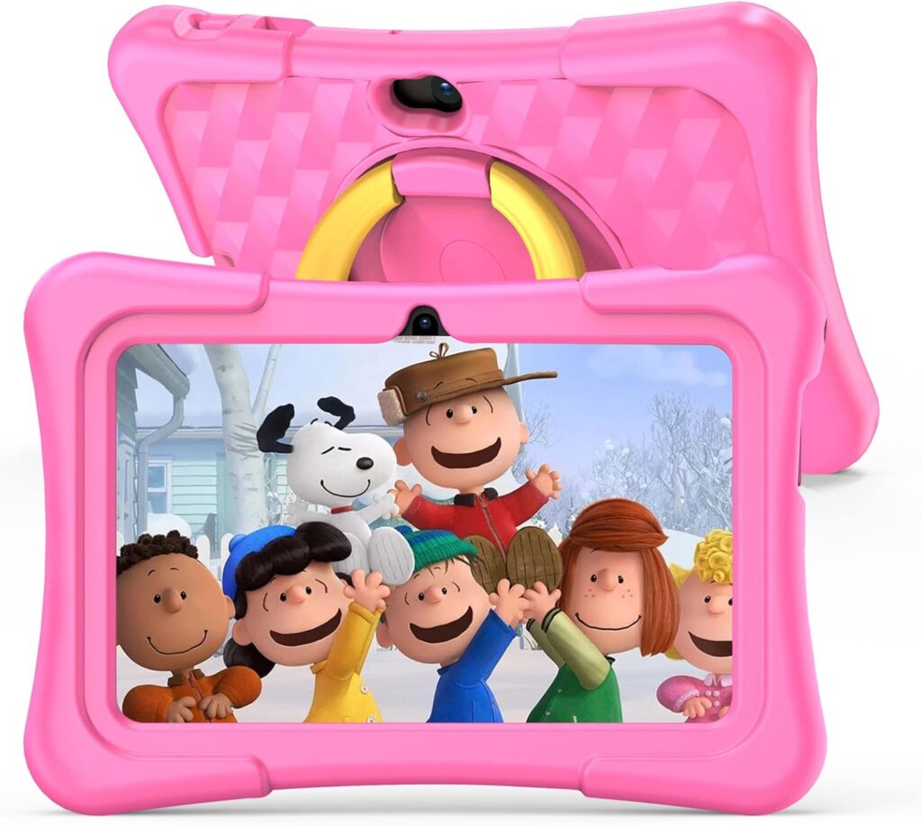 Pritom 7 inch Kids Tablet