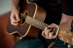 Tablette pour Guitaristes