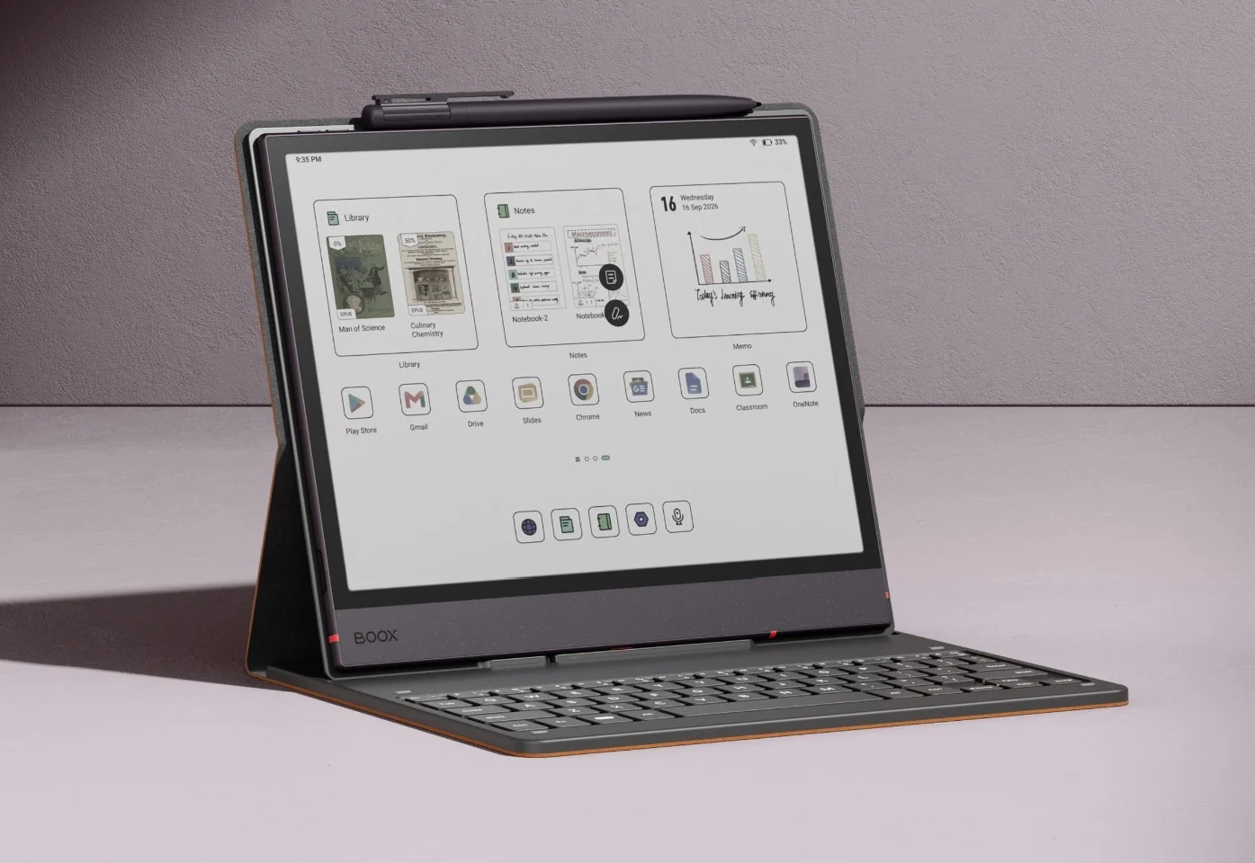 BOOX Note Air6 C test avis