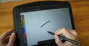 Cette Tablette Graphique Autonome est Pratiquement Gratuite !