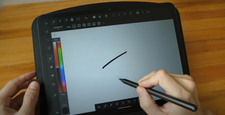 Huion Kamvas Slate 11 pour dessiner sans ordinateur