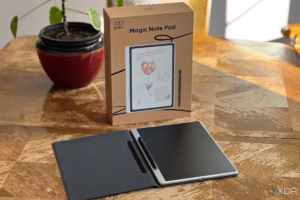 Magic Note Pad : le carnet numérique qui change la donne pour vos notes et vos idées