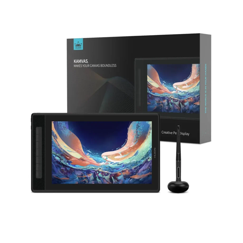huion kamvas pro 13 2.5k