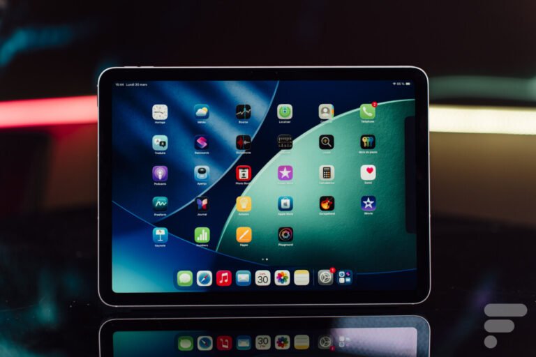 iPad Air M4