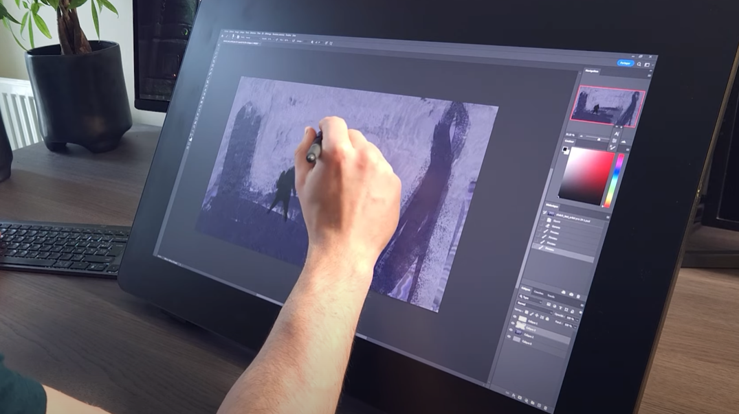 Artist Pro 24 (Gen 2) 165Hz