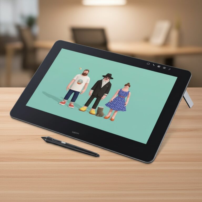 Wacom Cintiq 16 tablette graphique
