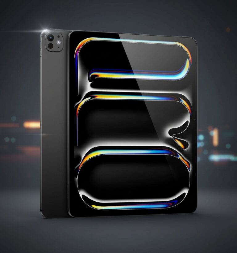 Apple iPad Pro 13 (M4)