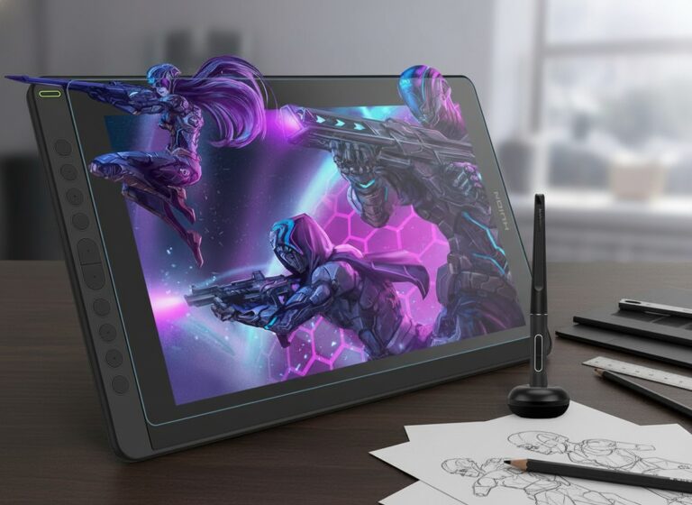 HUION Kamvas 16 2021