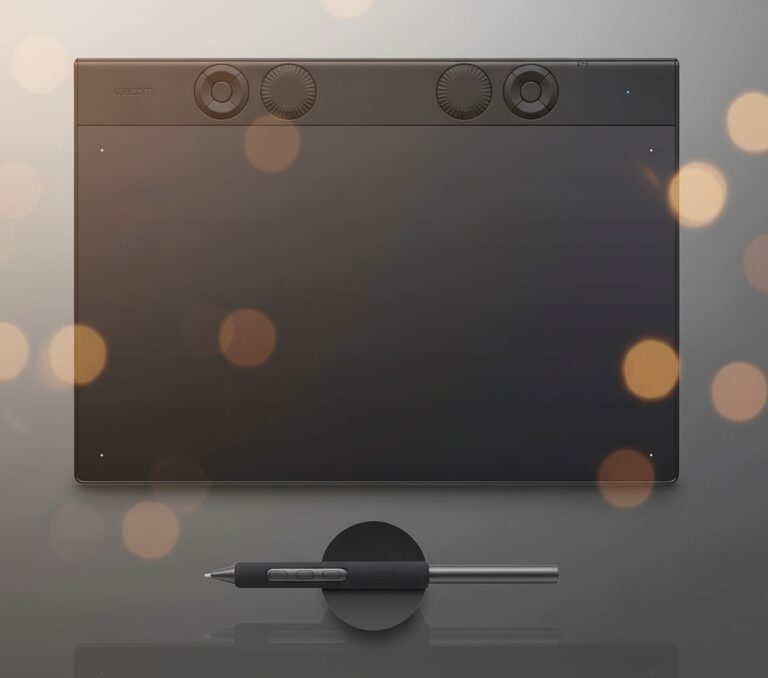 Wacom Intuos Pro Medium
