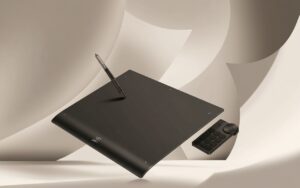 XP-PEN Deco Pro LW-test