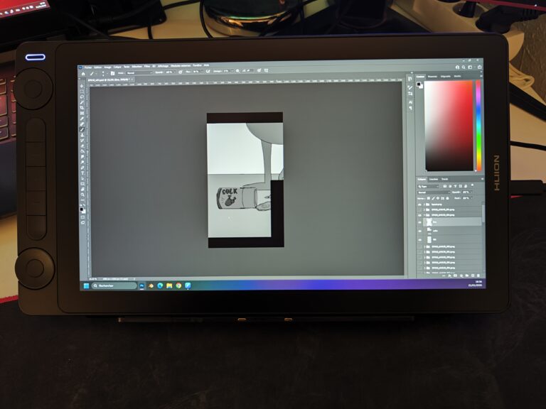 Huion Kamvas 13 Gen 3
