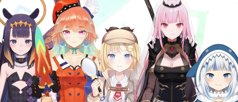 VTuber